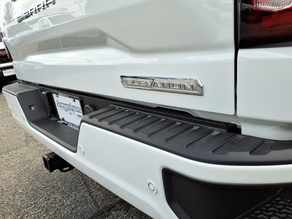 new 2026 GMC Sierra 1500 car, priced at $64,605