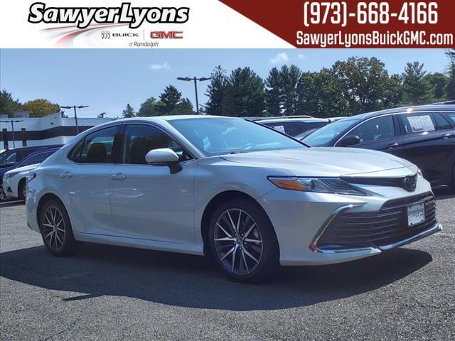 used 2023 Toyota Camry car, priced at $26,638