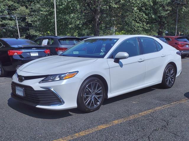 used 2023 Toyota Camry car, priced at $26,638