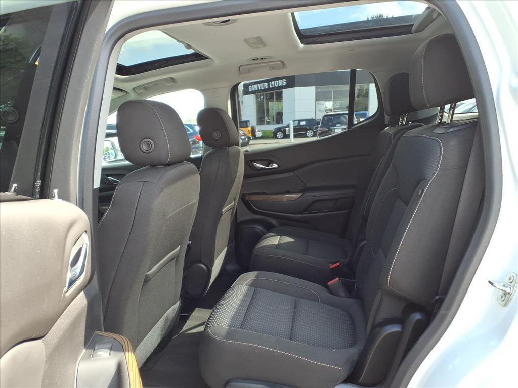 used 2023 GMC Acadia car, priced at $28,486