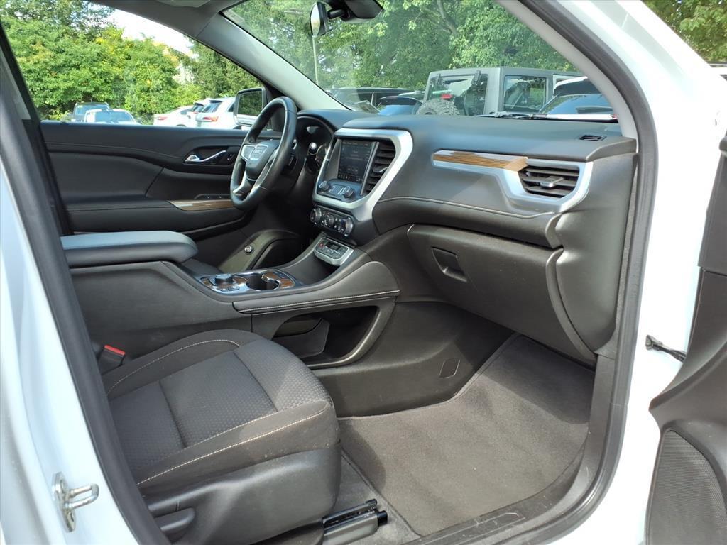 used 2023 GMC Acadia car, priced at $28,486
