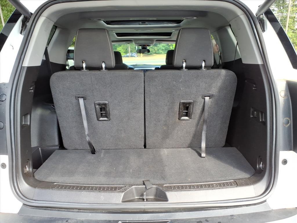 used 2023 GMC Acadia car, priced at $28,486