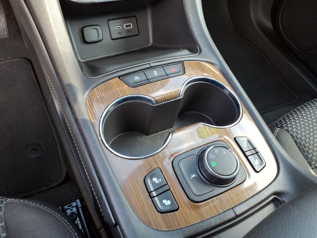 used 2023 GMC Acadia car, priced at $28,486