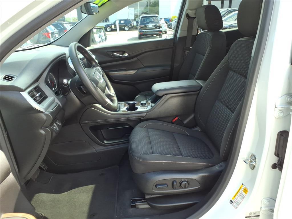 used 2023 GMC Acadia car, priced at $28,486