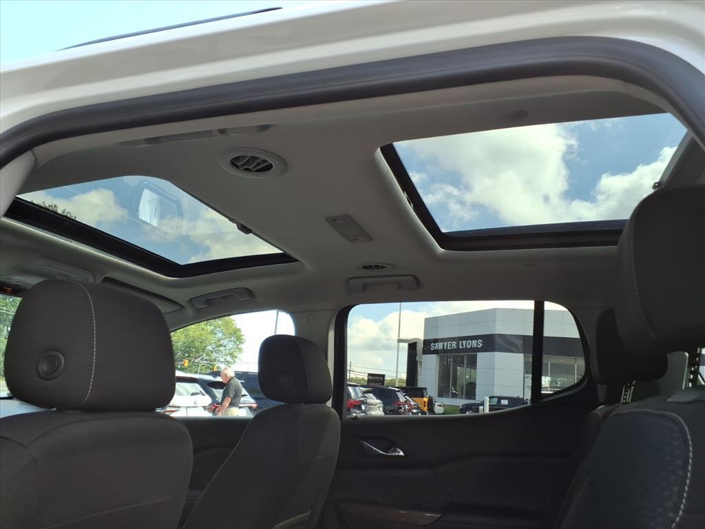 used 2023 GMC Acadia car, priced at $28,486