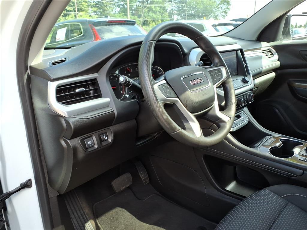 used 2023 GMC Acadia car, priced at $28,486