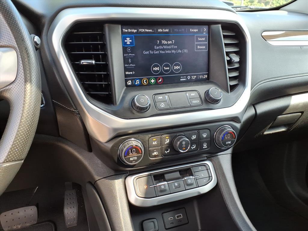 used 2023 GMC Acadia car, priced at $28,486