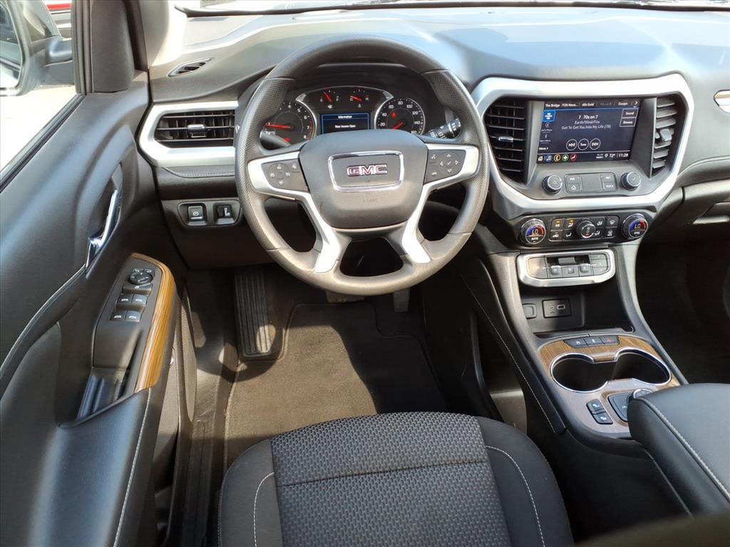 used 2023 GMC Acadia car, priced at $28,486
