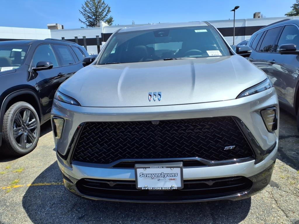 new 2026 Buick Enclave car, priced at $57,805