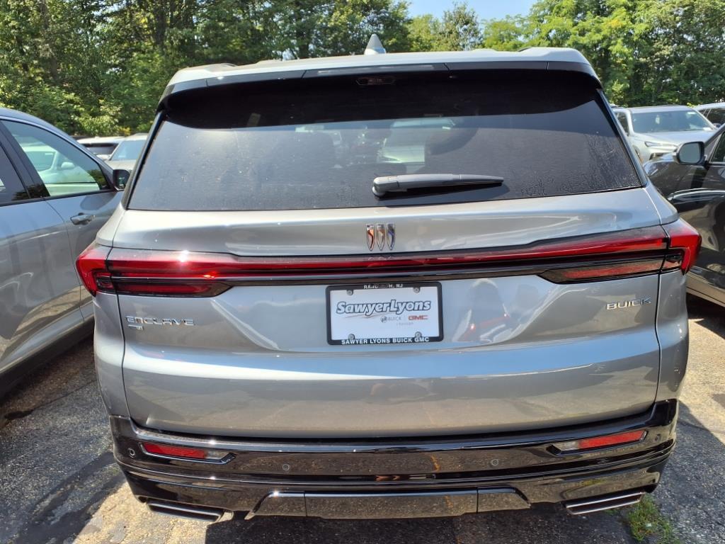 new 2026 Buick Enclave car, priced at $57,805