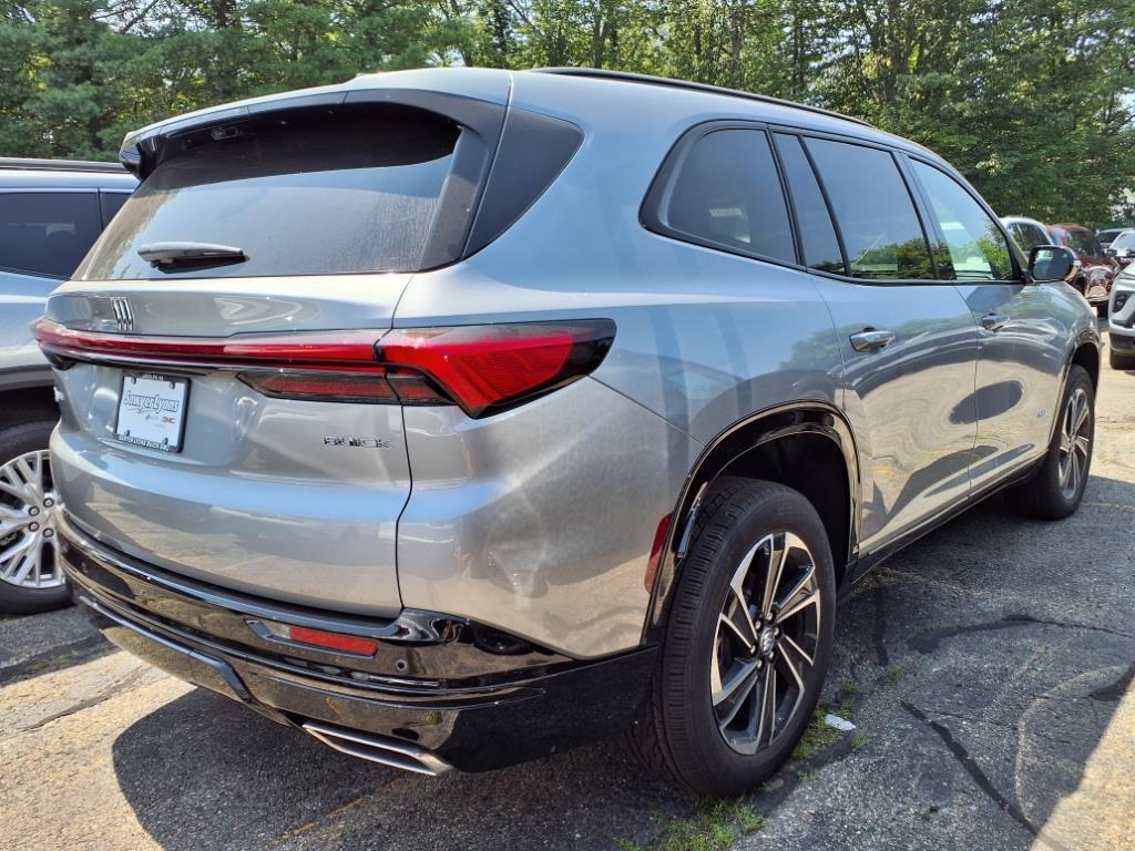 new 2026 Buick Enclave car, priced at $57,805