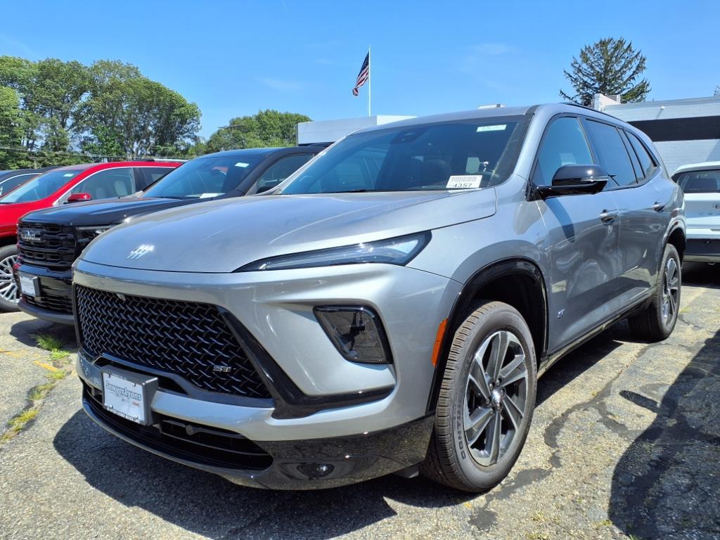 new 2026 Buick Enclave car, priced at $57,805