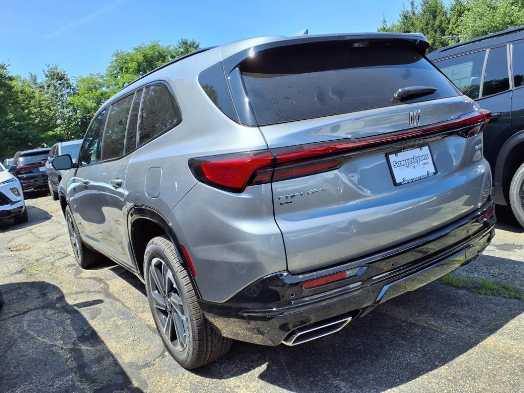 new 2026 Buick Enclave car, priced at $57,805