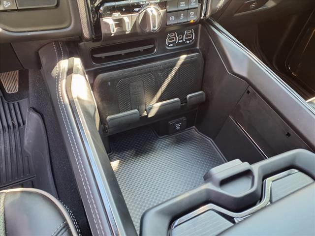 used 2023 Ram 2500 car, priced at $79,177