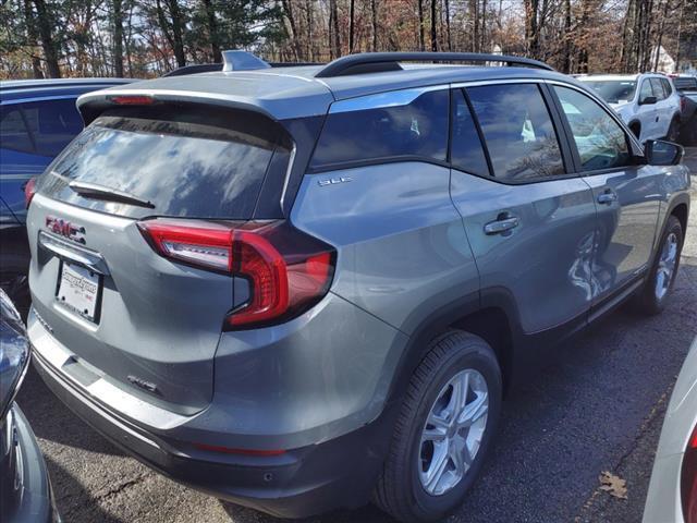 new 2024 GMC Terrain car, priced at $34,710