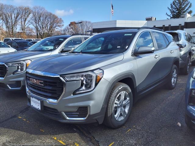 new 2024 GMC Terrain car, priced at $34,710