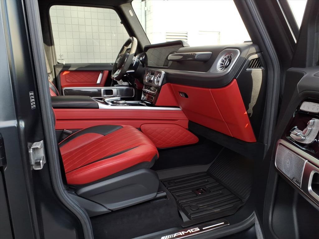 used 2020 Mercedes-Benz AMG G 63 car, priced at $149,985