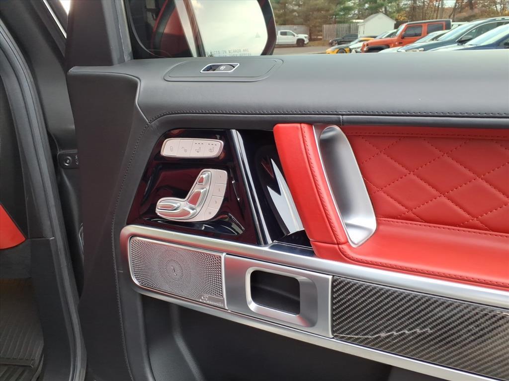 used 2020 Mercedes-Benz AMG G 63 car, priced at $149,985