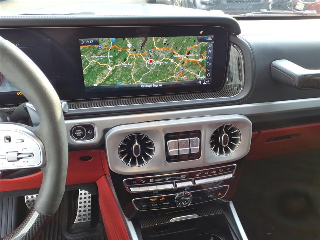 used 2020 Mercedes-Benz AMG G 63 car, priced at $149,985