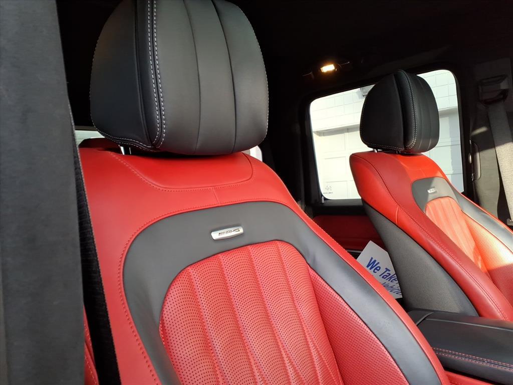 used 2020 Mercedes-Benz AMG G 63 car, priced at $149,985
