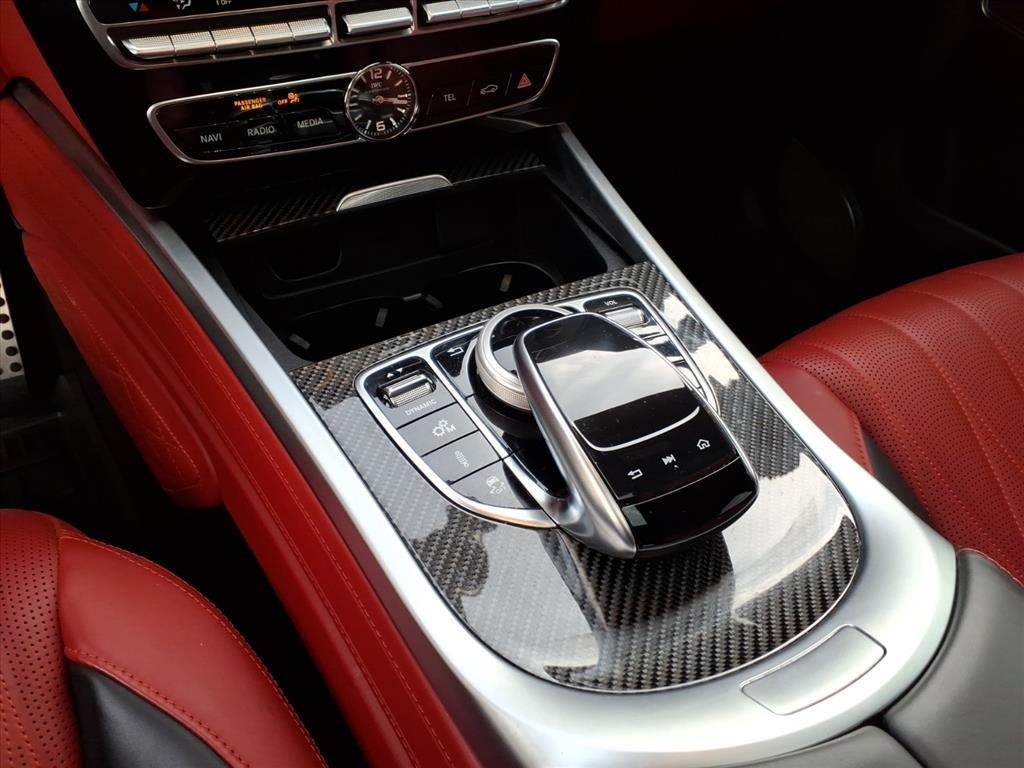 used 2020 Mercedes-Benz AMG G 63 car, priced at $149,985