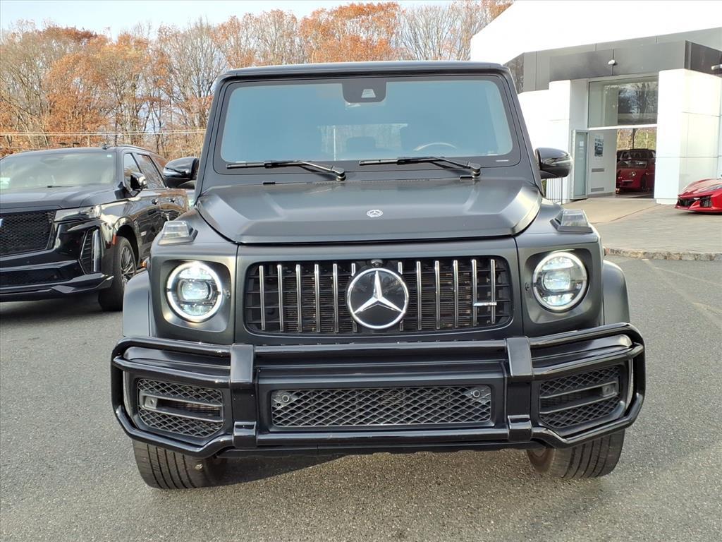 used 2020 Mercedes-Benz AMG G 63 car, priced at $149,985