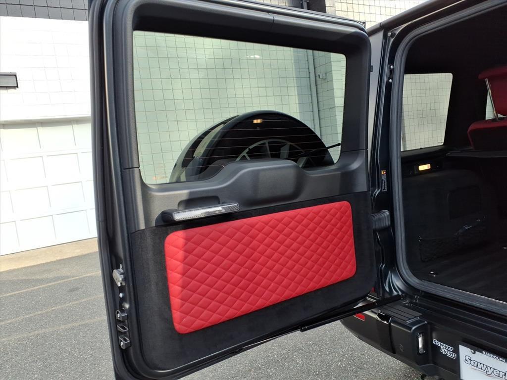 used 2020 Mercedes-Benz AMG G 63 car, priced at $149,985