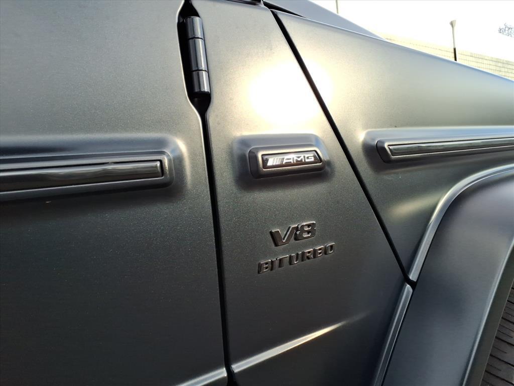 used 2020 Mercedes-Benz AMG G 63 car, priced at $149,985