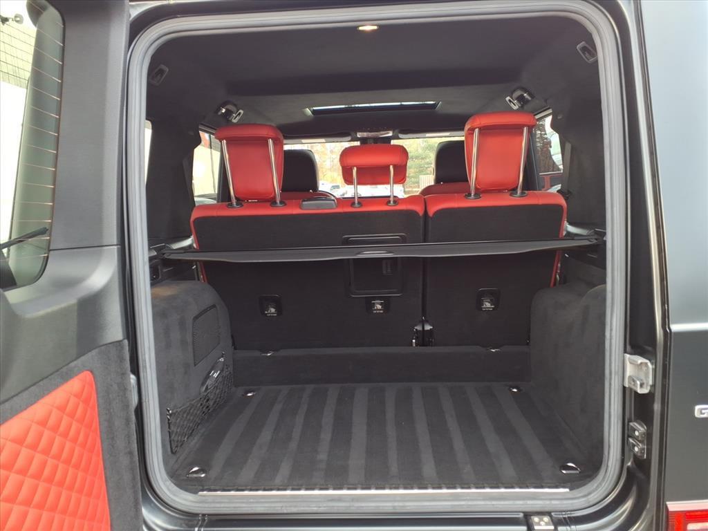 used 2020 Mercedes-Benz AMG G 63 car, priced at $149,985