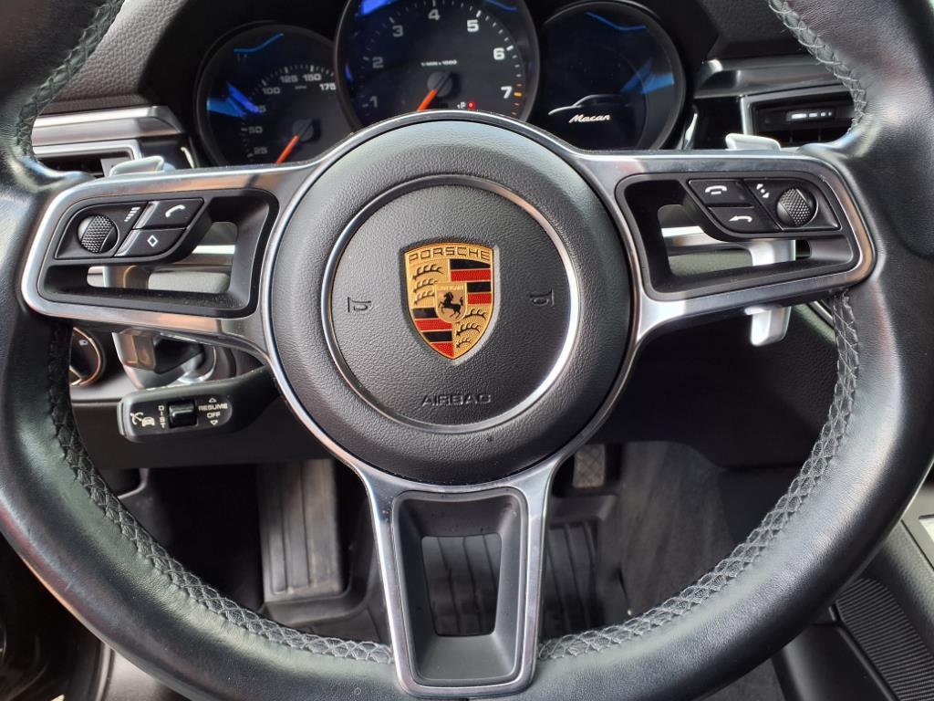 used 2018 Porsche Macan car, priced at $20,727