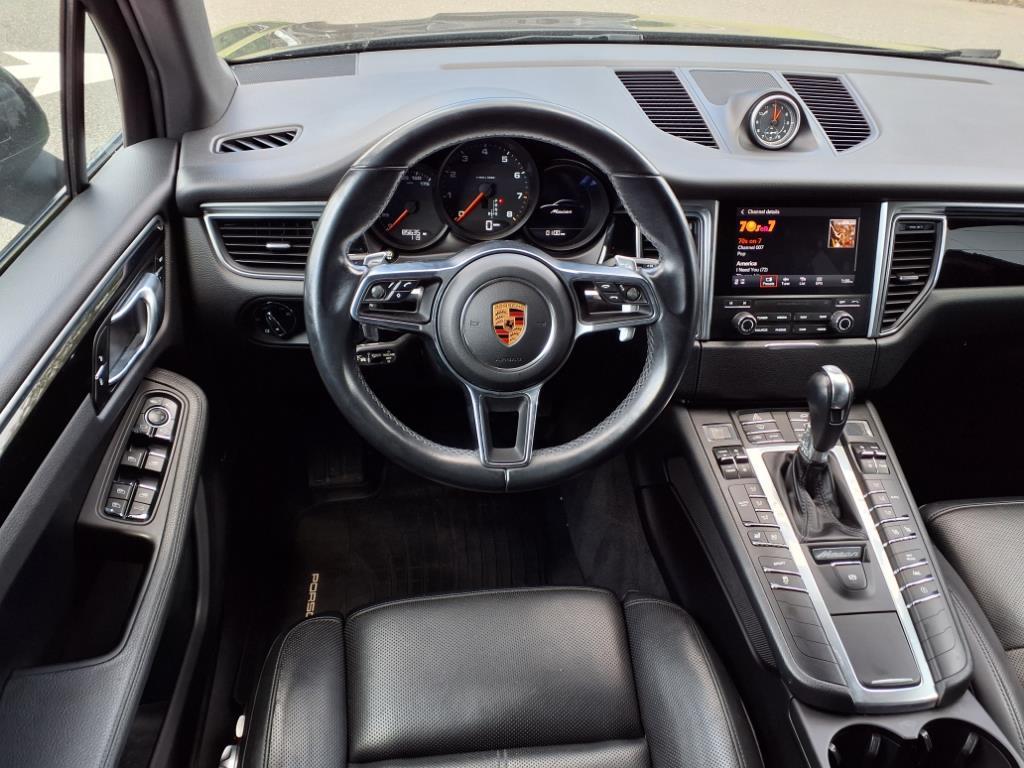 used 2018 Porsche Macan car, priced at $20,727
