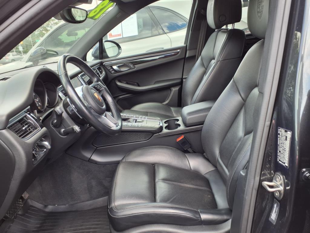 used 2018 Porsche Macan car, priced at $20,727