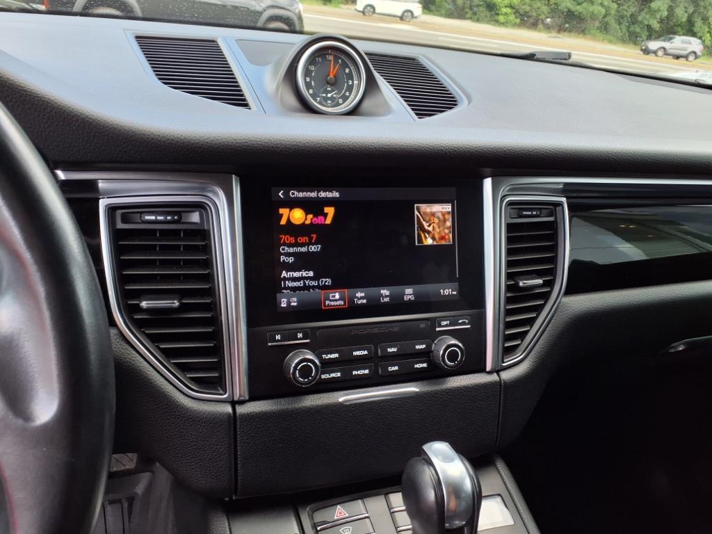 used 2018 Porsche Macan car, priced at $20,727