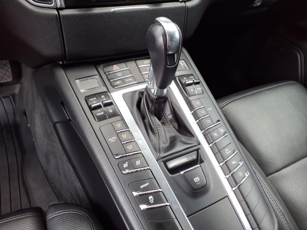 used 2018 Porsche Macan car, priced at $20,727