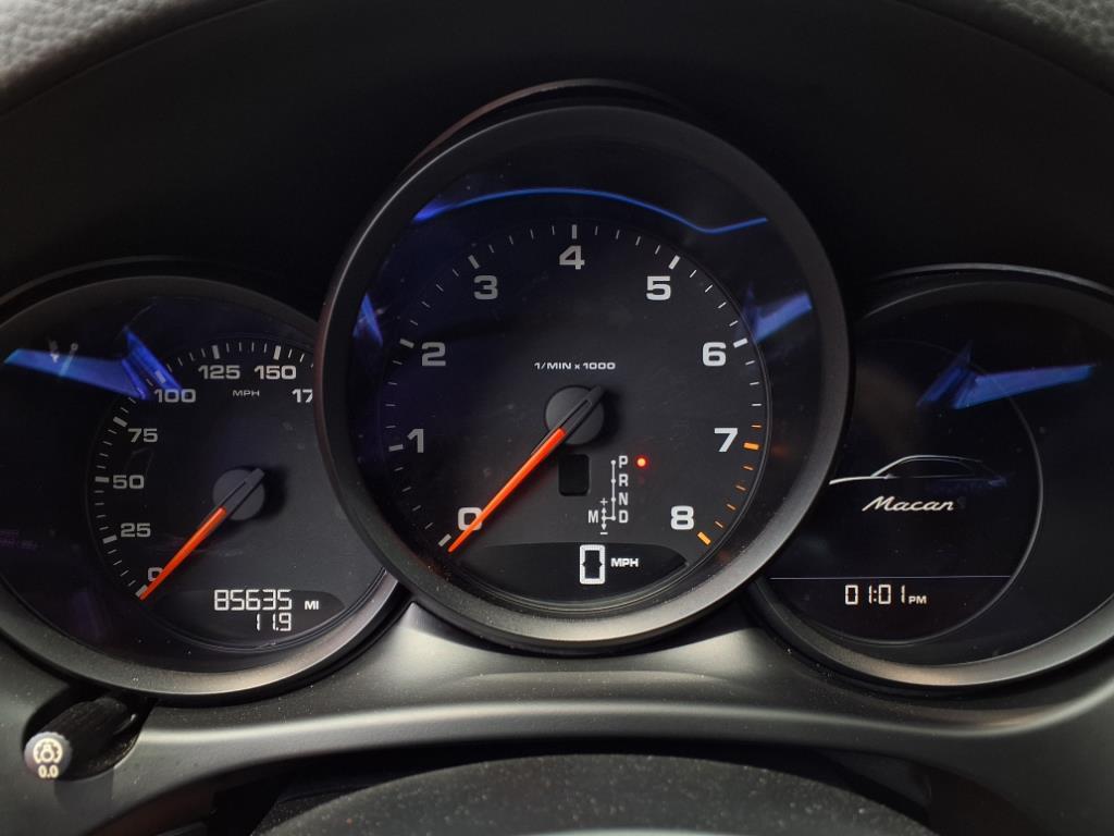 used 2018 Porsche Macan car, priced at $20,727