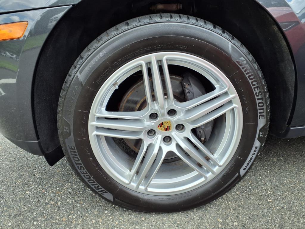 used 2018 Porsche Macan car, priced at $20,727
