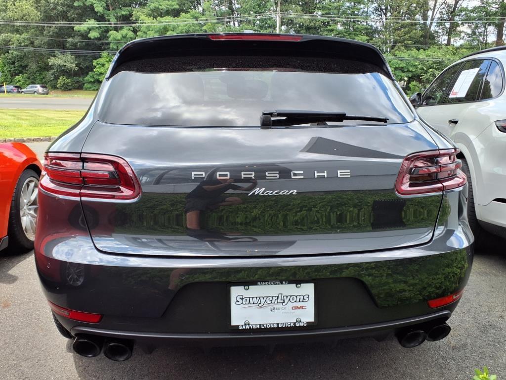 used 2018 Porsche Macan car, priced at $20,727