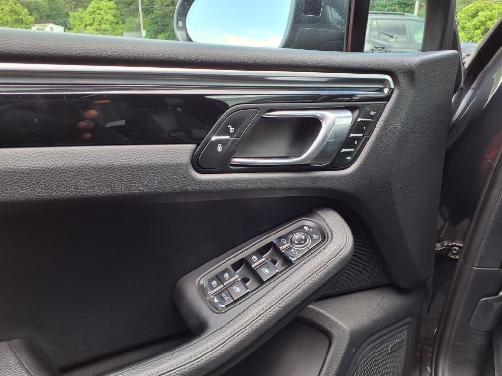 used 2018 Porsche Macan car, priced at $20,727
