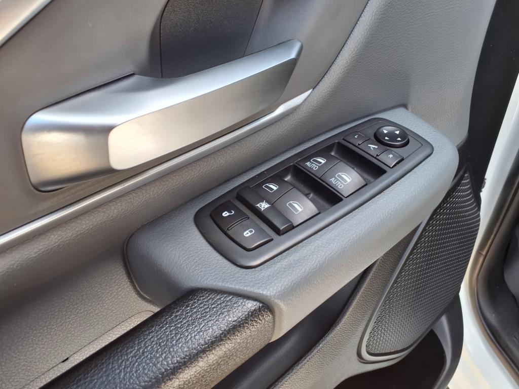 used 2021 Ram 1500 car, priced at $29,587