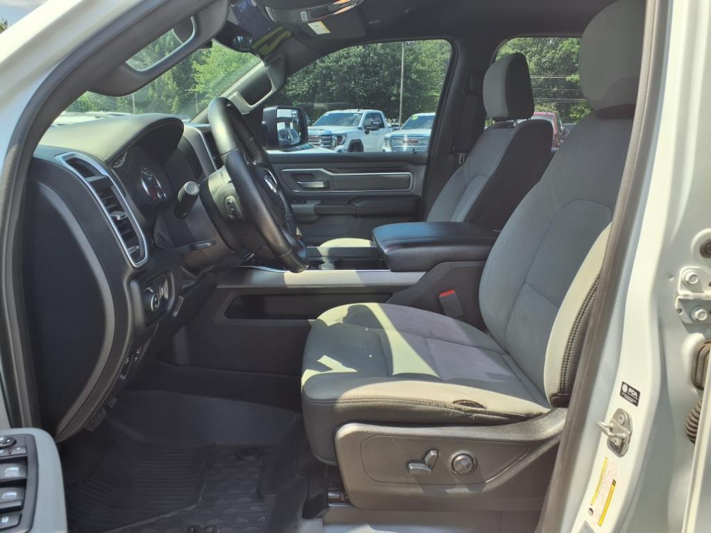 used 2021 Ram 1500 car, priced at $29,587