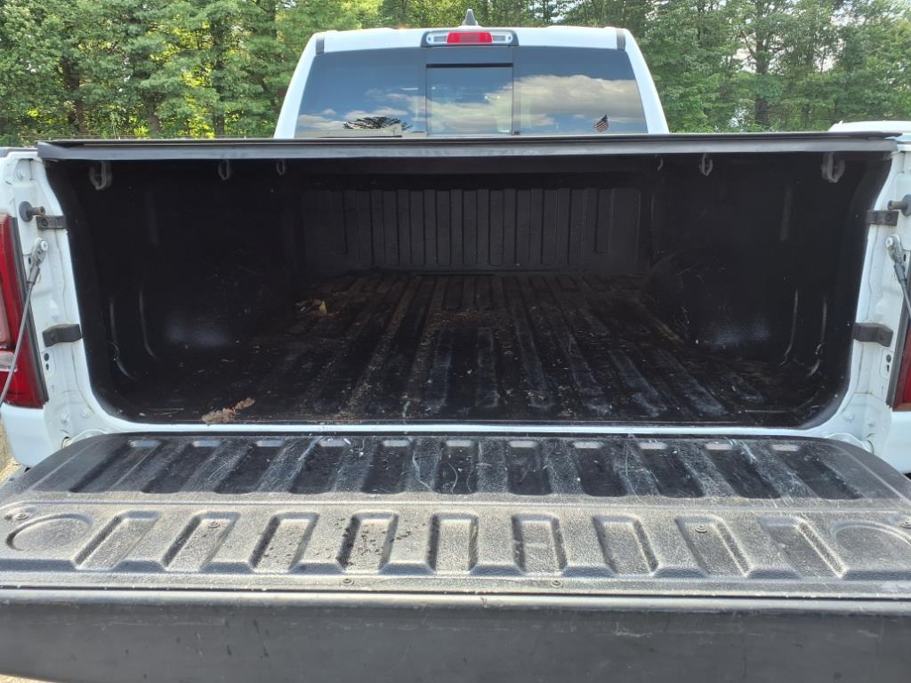 used 2021 Ram 1500 car, priced at $29,587