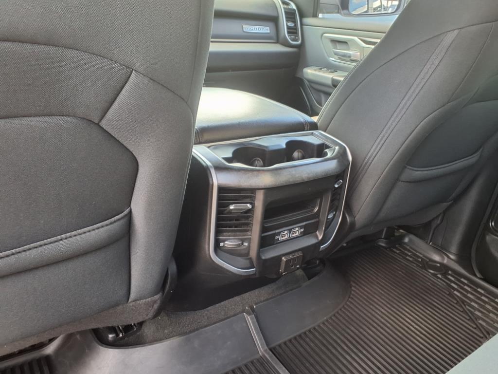 used 2021 Ram 1500 car, priced at $29,587