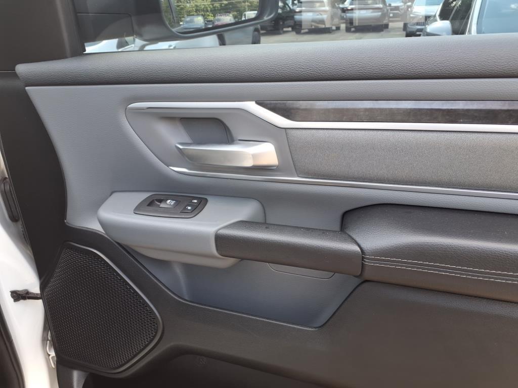 used 2021 Ram 1500 car, priced at $29,587
