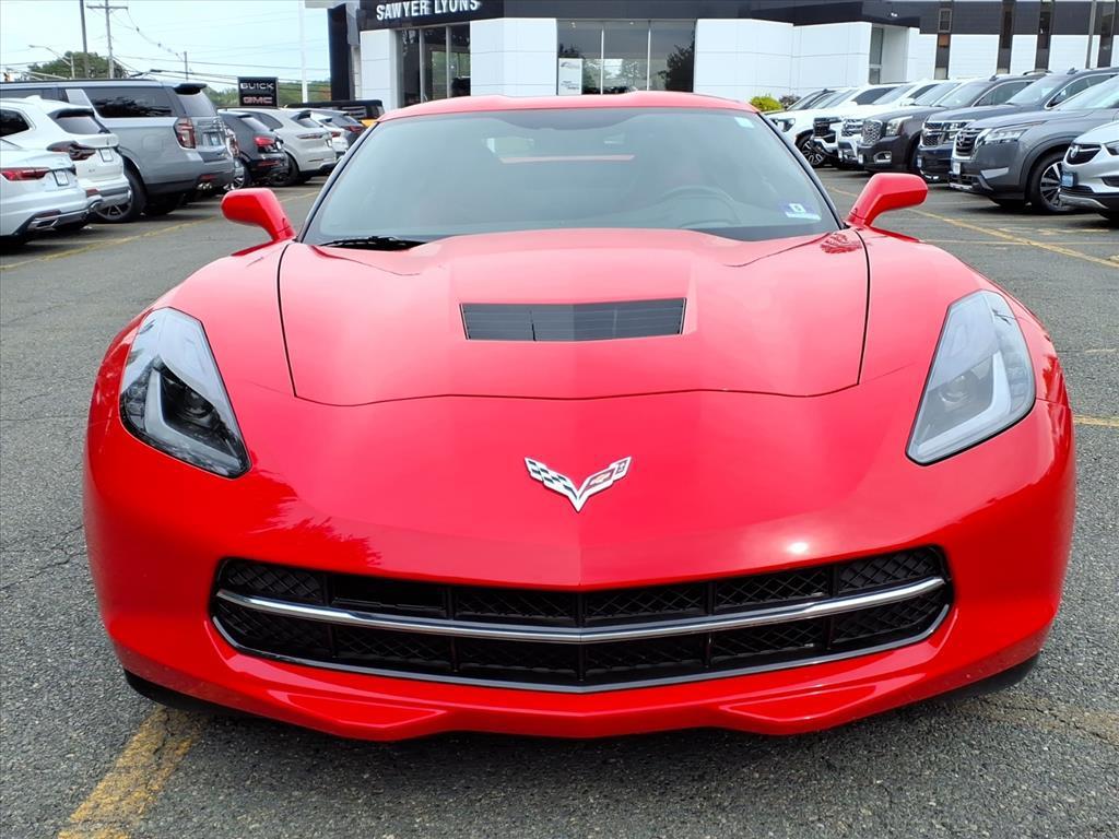 used 2014 Chevrolet Corvette Stingray car, priced at $44,954