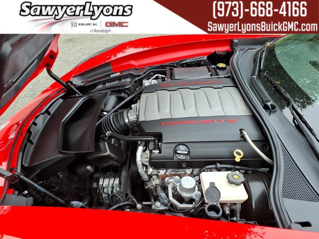 used 2014 Chevrolet Corvette Stingray car, priced at $44,954