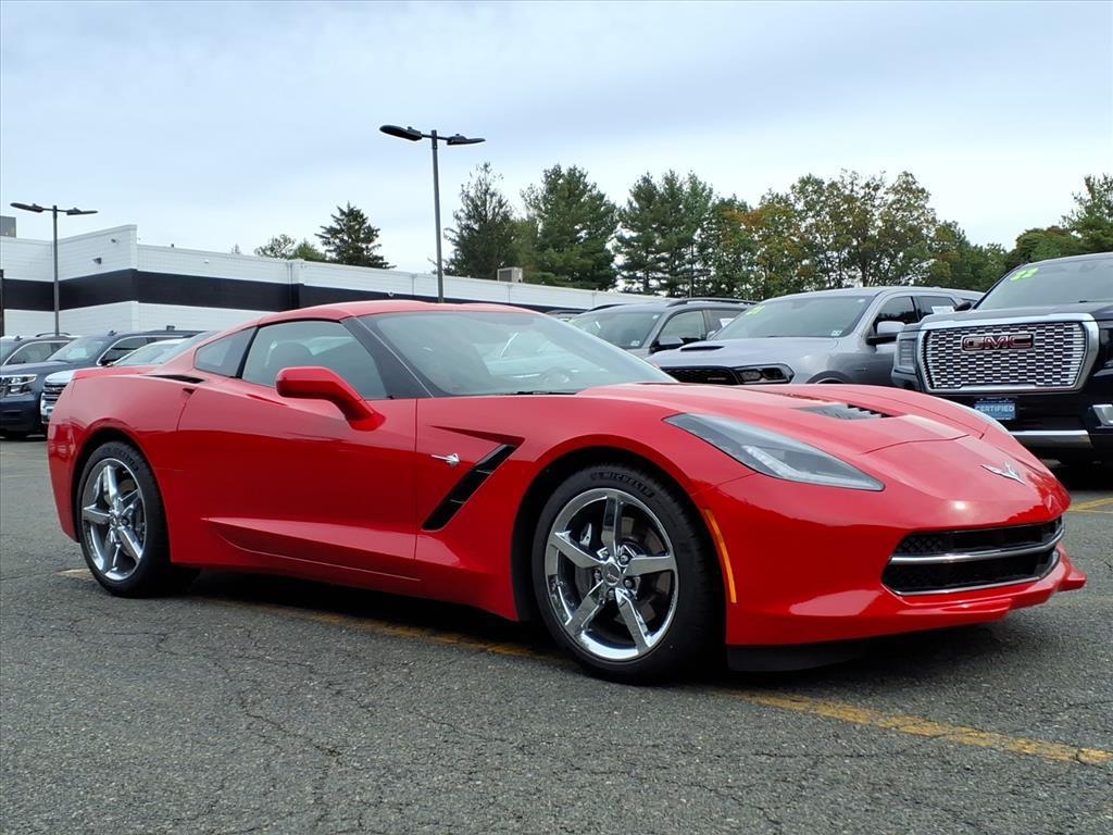 used 2014 Chevrolet Corvette Stingray car, priced at $44,954
