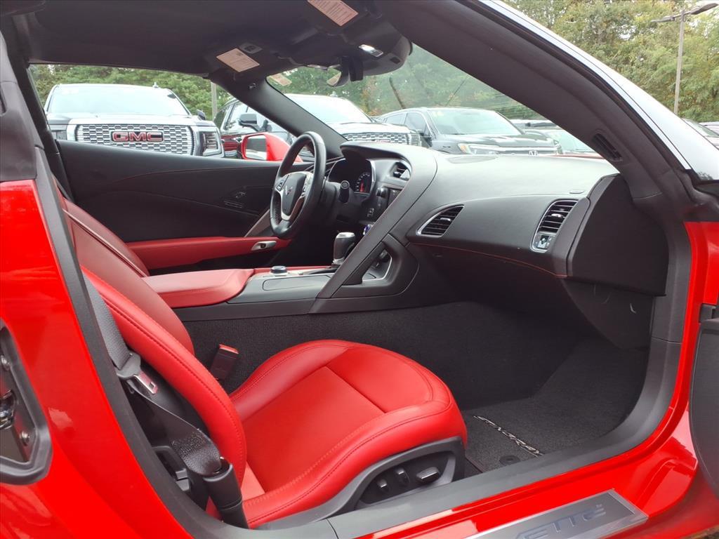 used 2014 Chevrolet Corvette Stingray car, priced at $44,954