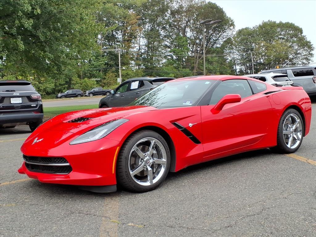 used 2014 Chevrolet Corvette Stingray car, priced at $44,954