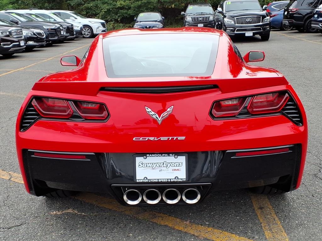 used 2014 Chevrolet Corvette Stingray car, priced at $44,954