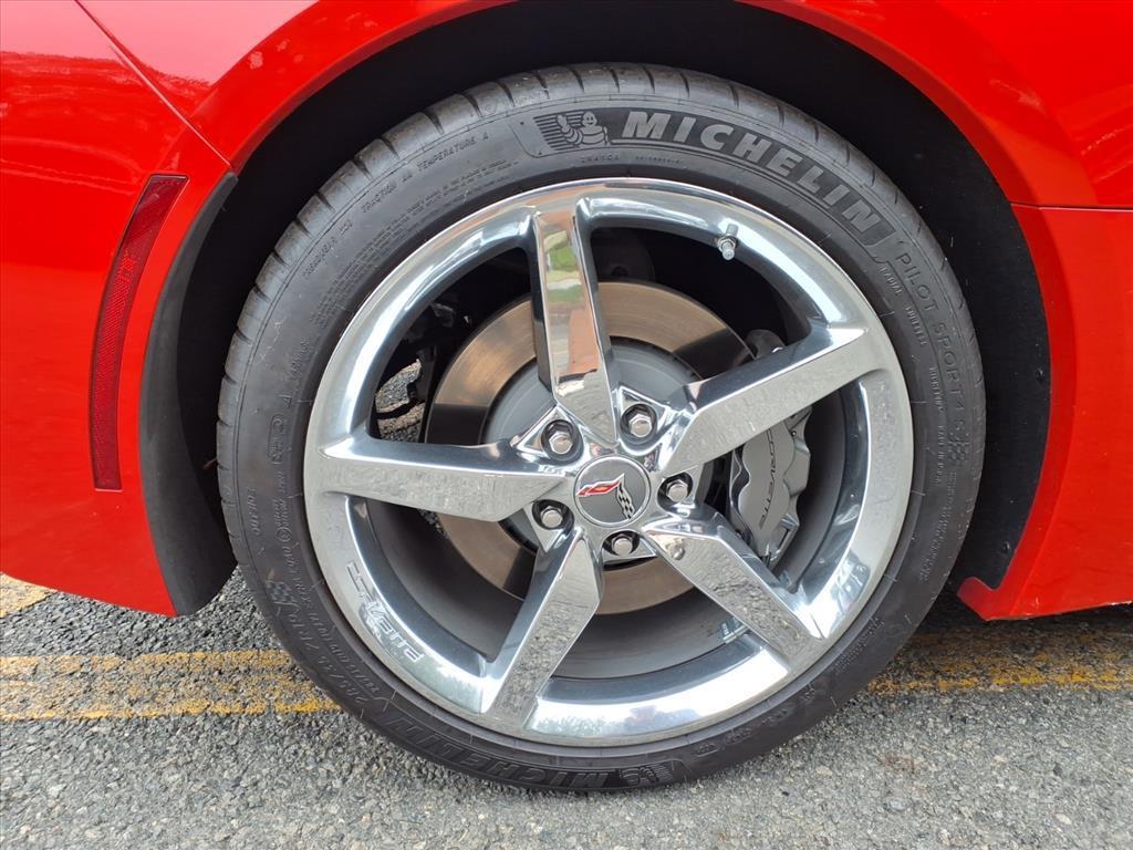 used 2014 Chevrolet Corvette Stingray car, priced at $44,954